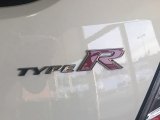 2018 Honda Civic Type R Marks and Logos