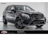 2018 Mercedes-Benz GLE 43 AMG 4Matic