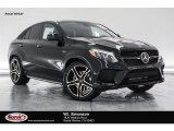 2018 Black Mercedes-Benz GLE 43 AMG 4Matic Coupe #126184169