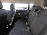 2018 Kia Soul ! Rear Seat