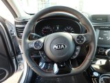 2018 Kia Soul ! Steering Wheel