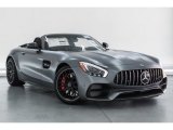 2018 Mercedes-Benz AMG GT C Roadster Data, Info and Specs
