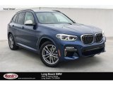 2018 Phytonic Blue Metallic BMW X3 M40i #126184287