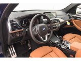 2018 BMW X3 M40i Front Seat