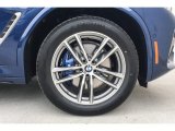 2018 BMW X3 M40i Wheel