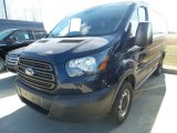 Blue Jeans Ford Transit in 2018