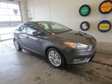 Magnetic Ford Focus in 2017
