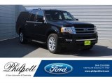 2017 Shadow Black Ford Expedition EL Limited #126184278