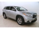 2015 Toyota Highlander XLE AWD