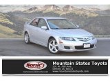 Glacier Silver Metallic Mazda MAZDA6 in 2007