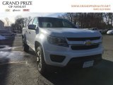 2018 Summit White Chevrolet Colorado WT Crew Cab 4x4 #126183971