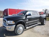 2018 Ram 3500 Laramie Longhorn Mega Cab 4x4 Dual Rear Wheel