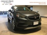 2018 Graphite Gray Metallic Buick Encore Preferred AWD #126183962