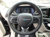 2018 Chrysler Pacifica Touring L Steering Wheel