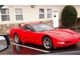 2004 Torch Red Chevrolet Corvette Coupe #126216326