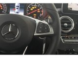 2018 Mercedes-Benz GLC AMG 43 4Matic Coupe Controls