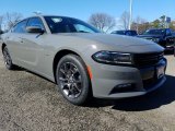 2018 Destroyer Gray Dodge Charger GT AWD #126216374