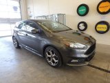 2018 Magnetic Ford Focus ST Hatch #126216426
