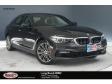 2018 Dark Graphite Metallic BMW 5 Series 530e iPerfomance Sedan #126216475