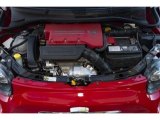2017 Fiat 500c Engines