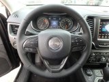 2019 Jeep Cherokee Trailhawk Elite 4x4 Steering Wheel