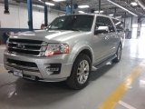 2017 Ingot Silver Ford Expedition EL Limited 4x4 #126230742