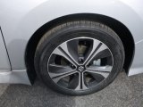 Nissan LEAF 2018 Wheels and Tires