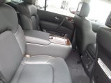 2018 Nissan Armada Platinum 4x4 Rear Seat