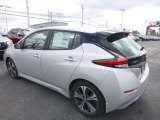 2018 Nissan LEAF SV Exterior