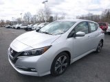 2018 Nissan LEAF SV Exterior