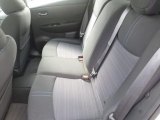 2018 Nissan LEAF SV Rear Seat
