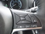 2018 Nissan LEAF SV Controls