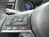 2018 Nissan LEAF SV Controls