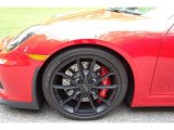 2016 Porsche Cayman GT4 Wheel