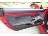 2016 Porsche Cayman GT4 Door Panel