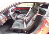 2016 Porsche Cayman GT4 Front Seat