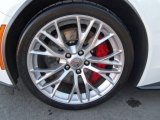 2019 Chevrolet Corvette Z06 Coupe Wheel