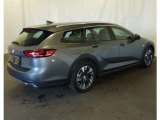 Smoked Pearl Metallic Buick Regal TourX in 2018