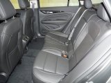 2018 Buick Regal TourX Essence AWD Rear Seat