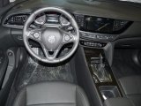 2018 Buick Regal TourX Essence AWD Dashboard