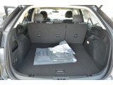 2018 Ford Edge Titanium Trunk