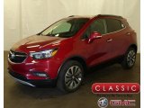 2018 Winterberry Red Metallic Buick Encore Preferred II AWD #126231739