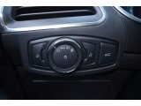 2018 Ford Edge Titanium Controls