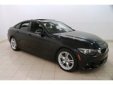 2018 Black Sapphire Metallic BMW 4 Series 440i xDrive Gran Coupe #126231788