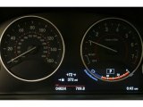 2018 BMW 4 Series 440i xDrive Gran Coupe Gauges