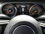 2018 Jeep Wrangler Unlimited Sport 4x4 Gauges