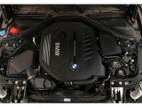 2018 BMW 4 Series 440i xDrive Gran Coupe 3.0 Liter DI TwinPower Turbocharged DOHC 24-Valve VVT Inline 6 Cylinder Engine