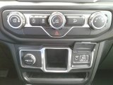 2018 Jeep Wrangler Unlimited Sport 4x4 Controls
