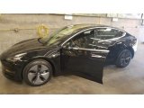 2018 Tesla Model 3 Black