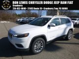 2019 Jeep Cherokee Latitude Plus 4x4